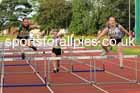 Hurdles, 2023 NEGP 6 Monkton.  Photo: David T. Hewitson/Sports for All Pics